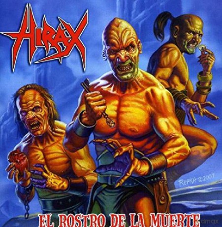 Hirax: El Rostro De La Muerte [CD]