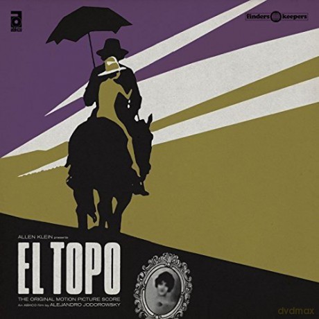 Alejandro Jodorowsky: El Topo [Winyl]