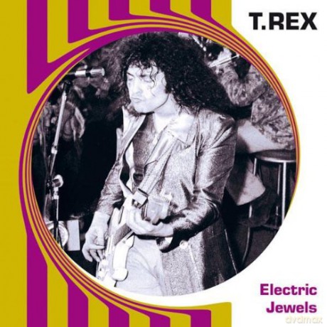T.Rex (Tyrannosaurus Rex): Electric Jewels [Winyl]