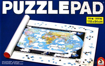 SCHMIDT SPIELE Mata do puzzli od 500 do 3000 el. (118x84 cm) [GRA]