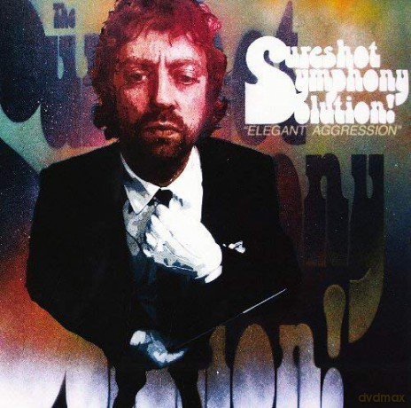 Sureshot Symphony Solution: Elegant Agression [CD]
