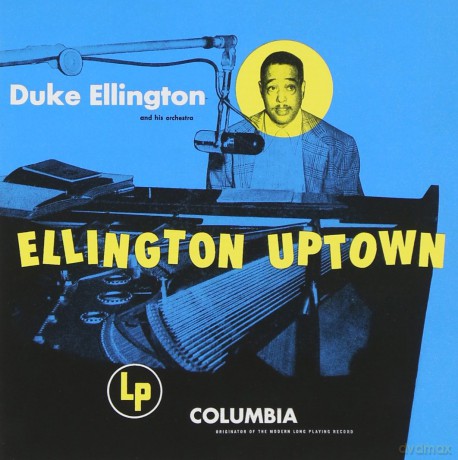 Duke Ellington: Ellington Uptown [CD]