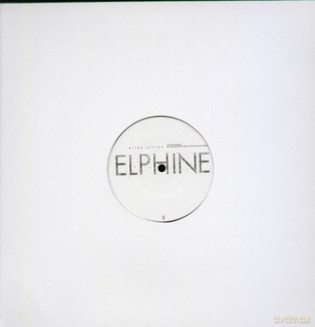 Ellen Allien: Elphine (Remixes) [Winyl]