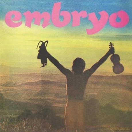 Embryo: Embryo's Rache [Winyl]