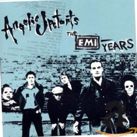 Angelic Upstarts: Emi Years, The - Collection [CD]