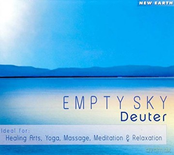 Deuter: Empty Sky [CD]
