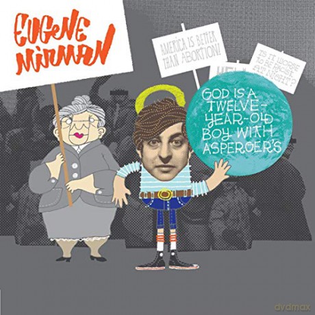 Eugene Mirman: En Garde, Society [CD]+[DVD]