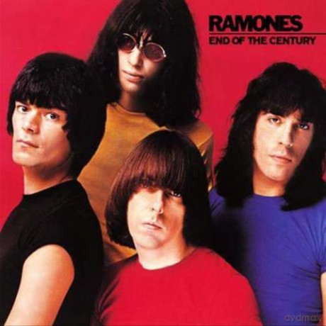 The Ramones: End Of The Century [Winyl]