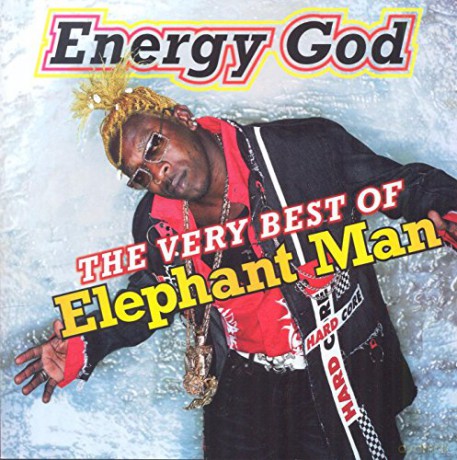 Elephant Man: Energy God - The Very Best Of Elephant Man [CD]+[DVD]