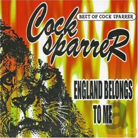 Cock Sparrer: England Belongs To Me [CD]