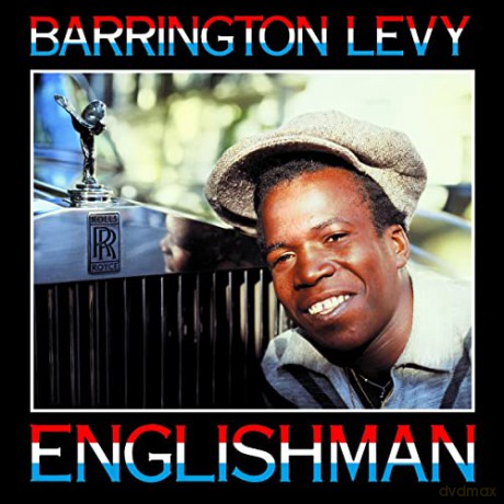 Barrington Levy: Englishman [Winyl]