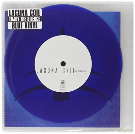 Lacuna Coil: Enjoy The Silence [Winyl]