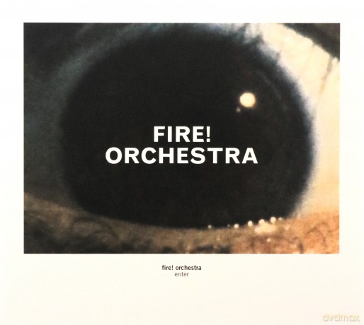 Fire! Orchestra: Enter [CD]
