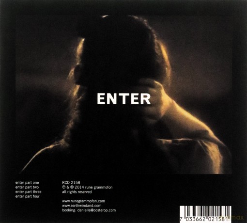 Fire! Orchestra: Enter [CD]