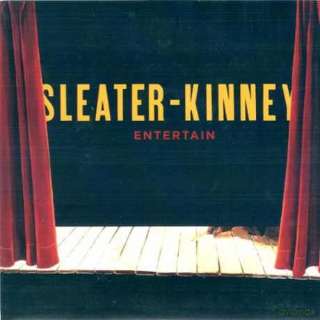 Sleater-Kinney: Entertain [Winyl]