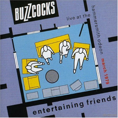 Buzzcocks: Entertaining Friends [CD]