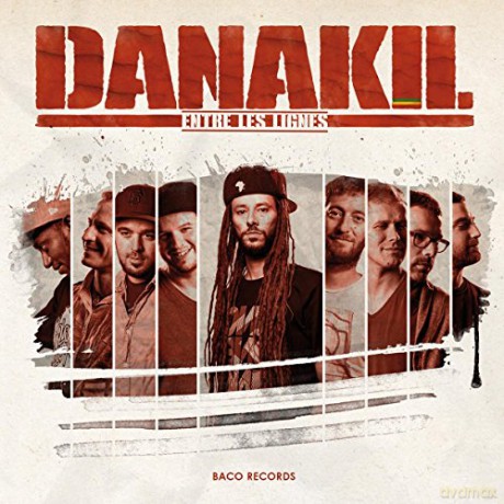 Danakil: Entre Les Lignes [2xWinyl]