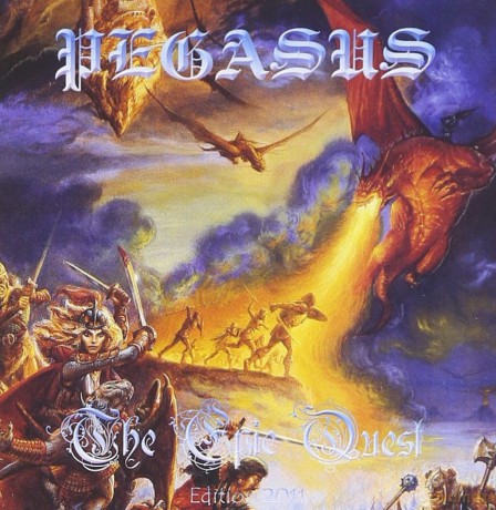 Pegasus: Epic Quest 2011 [CD]