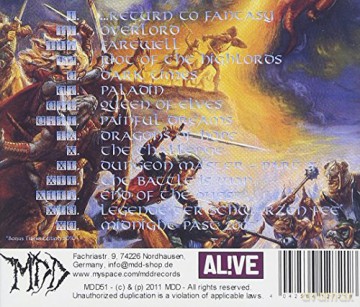 Pegasus: Epic Quest 2011 [CD]