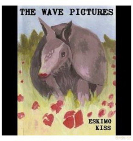 The Wave Pictures: Eskimo Kiss [Winyl]