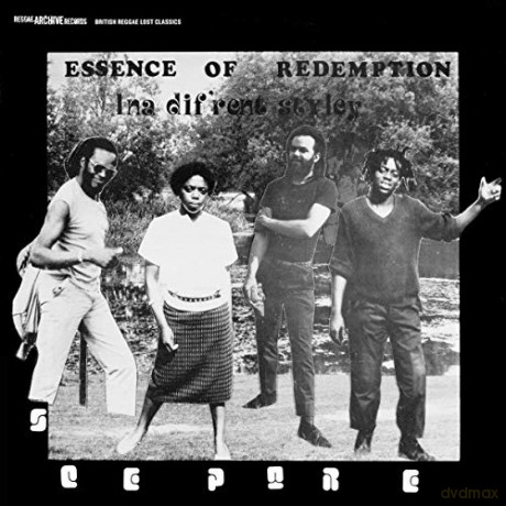 Sceptre: Essence Of Redemption - Ina Dif'rent Styley [CD]