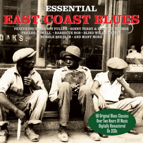 Essential East Coast Blues [2CD]