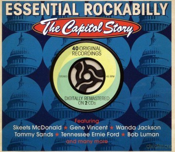 Essential Rockabilly - The Capitol Story [2CD]