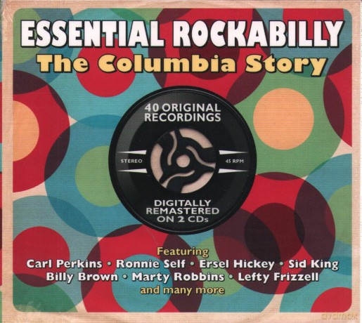 Essential Rockabilly - The Columbia Story [2CD]