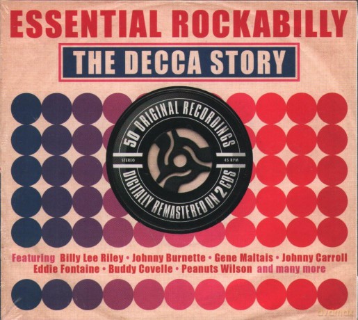 Essential Rockabilly - The Decca Story [2CD]