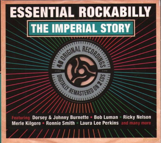 Essential Rockabilly - The Imperial Story [2CD]