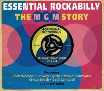 Essential Rockabilly - The Mgm Story [2CD]