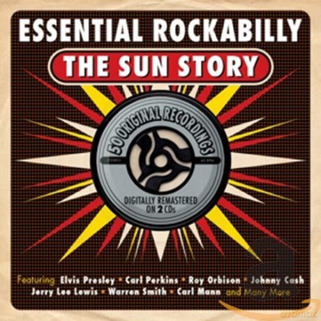 Essential Rockabilly - The Sun Story [2CD]