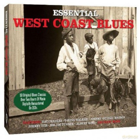 Essential West Coast Blues [2CD]