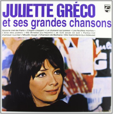 Juliette Greco: Et Ses Grandes Chansons [Winyl]