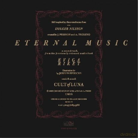Cult Of Luna: Eternal Music [Winyl]