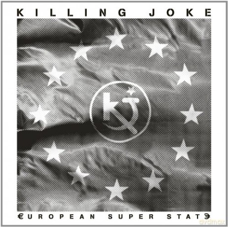 Killing Joke: European Super State [CD]
