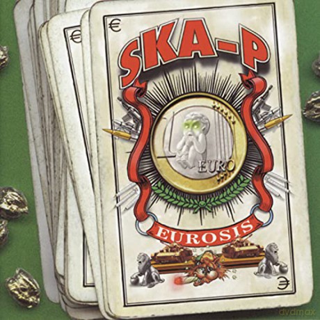 Ska-P: Eurosis [CD]