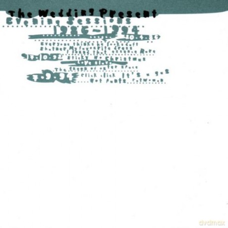 The Wedding Present: Evening Sessions 1986-1994 [CD]