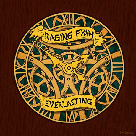 Raging Fyah: Everlasting [Winyl]