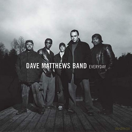 Dave Matthews Band: Everyday [CD]