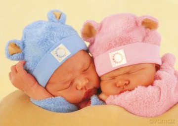 SCHMIDT SPIELE 1000 El. El. Anne Geddes Niedźwiadki [PUZZLE]