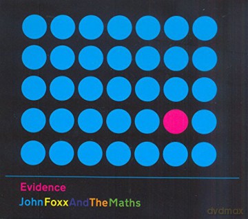 John Foxx And The Maths: Evidence [CD]
