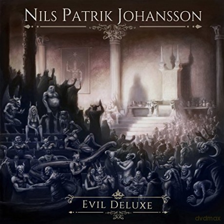 Nils Patrik Johansson: Evil Deluxe [Winyl]