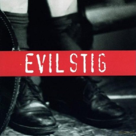Evil Stig: Evil Stig [CD]