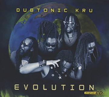 Dubtonic Kru: Evolution [CD]