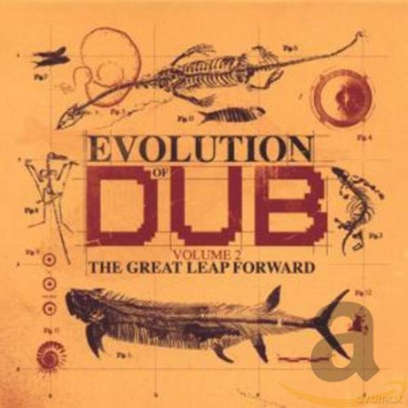 Evolution Of Dub Volume 2 - The Great Leap Forward [4CD]