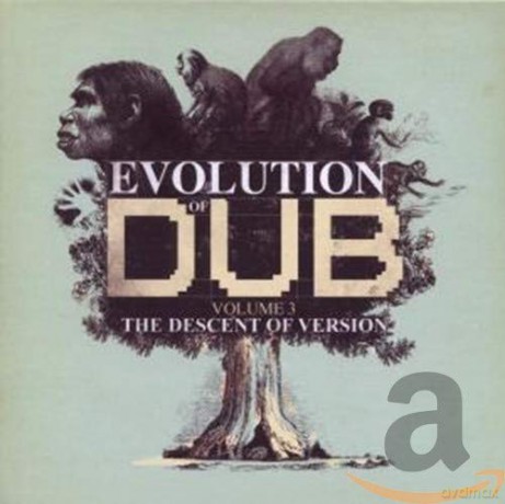 The Revolutionares: Evolution Of Dub Volume 3 - The Descent Of Version [4CD]
