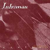 Inhuman: Evolver [CD]
