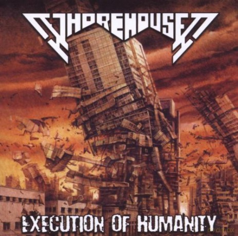 Whorehouse: Execution Of Humanity [CD]
