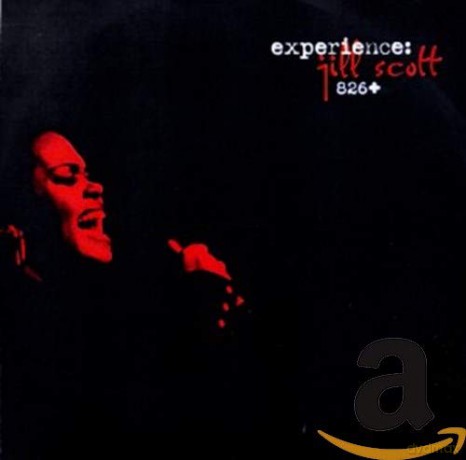 Jill Scott: Experience - Jill Scott 826+ [CD]